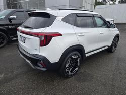 2025 Kia Seltos GT-Line