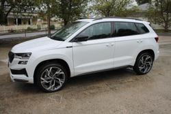 2025 SKODA Karoq 110TSI Sportline