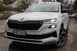 2025 SKODA Karoq 110TSI Sportline