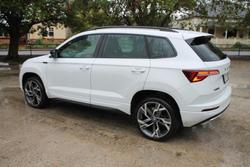 2025 SKODA Karoq 110TSI Sportline
