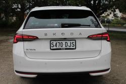 2025 SKODA Octavia 110TSI Select