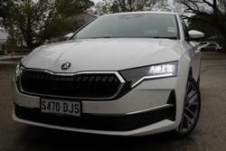 2025 SKODA Octavia 110TSI Select