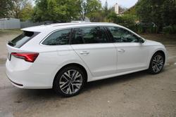 2025 SKODA Octavia 110TSI Select