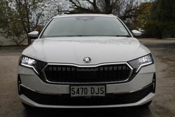 2025 SKODA Octavia 110TSI Select