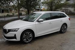 2025 SKODA Octavia 110TSI Select