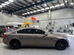 2016 Jaguar XF 25t Portfolio