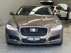 2016 Jaguar XF 25t Portfolio