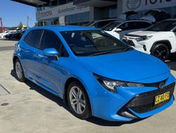 2020 Toyota Corolla Ascent Sport Hybrid