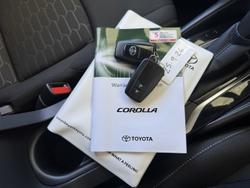 2020 Toyota Corolla Ascent Sport Hybrid