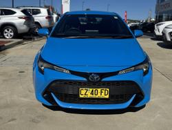 2020 Toyota Corolla Ascent Sport Hybrid