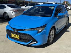 2020 Toyota Corolla Ascent Sport Hybrid
