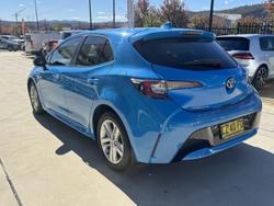 2020 Toyota Corolla Ascent Sport Hybrid