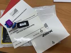 2015 Mitsubishi ASX XLS XB MY15.5 4X4 Constant Black