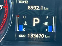 2015 Mitsubishi ASX XLS XB MY15.5 4X4 Constant Black