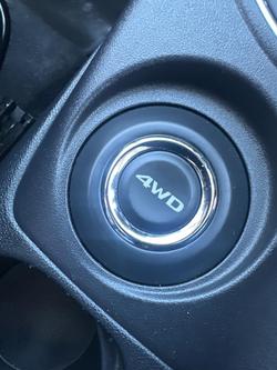 2015 Mitsubishi ASX XLS XB MY15.5 4X4 Constant Black