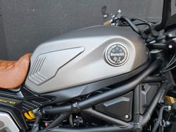 2023 Benelli LEONCINO 800 TRAIL GREY