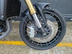 2023 Benelli LEONCINO 800 TRAIL GREY