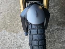 2023 Benelli LEONCINO 800 TRAIL GREY