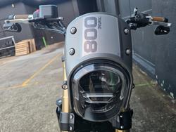 2023 Benelli LEONCINO 800 TRAIL GREY