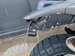 2023 Benelli LEONCINO 800 TRAIL GREY