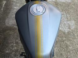 2023 Benelli LEONCINO 800 TRAIL GREY