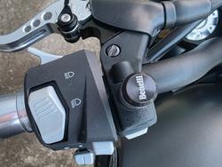 2023 Benelli LEONCINO 800 TRAIL GREY