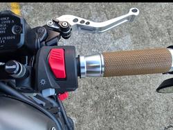 2023 Benelli LEONCINO 800 TRAIL GREY