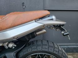 2023 Benelli LEONCINO 800 TRAIL GREY