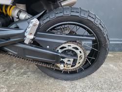 2023 Benelli LEONCINO 800 TRAIL GREY