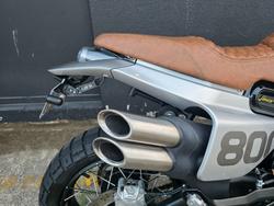 2023 Benelli LEONCINO 800 TRAIL GREY