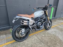 2023 Benelli LEONCINO 800 TRAIL GREY