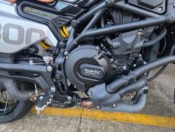 2023 Benelli LEONCINO 800 TRAIL GREY