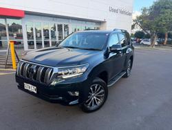 2022 Toyota Landcruiser Prado Kakadu