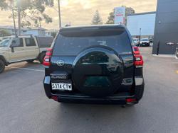 2022 Toyota Landcruiser Prado Kakadu