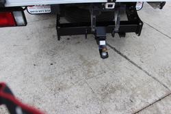 2021 Isuzu N Series NPR 45/55-155 Tradepack SILVER
