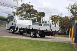 2021 Isuzu N Series NPR 45/55-155 Tradepack SILVER