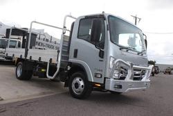 2021 Isuzu N Series NPR 45/55-155 Tradepack SILVER