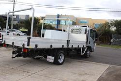 2021 Isuzu N Series NPR 45/55-155 Tradepack SILVER