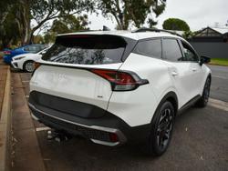 2023 Kia Sportage SX+