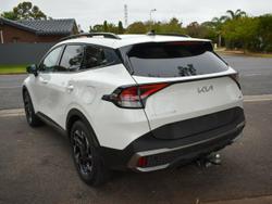 2023 Kia Sportage SX+