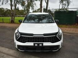 2023 Kia Sportage SX+
