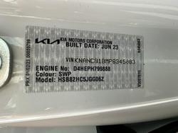 2023 Kia Carnival Special Edition