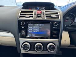 2015 Subaru Impreza 2.0i