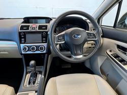 2015 Subaru Impreza 2.0i