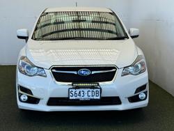 2015 Subaru Impreza 2.0i