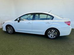 2015 Subaru Impreza 2.0i