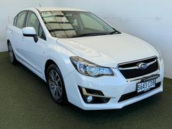 2015 Subaru Impreza 2.0i
