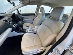 2015 Subaru Impreza 2.0i