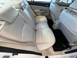 2015 Subaru Impreza 2.0i