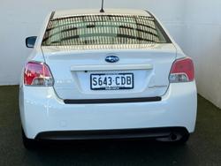 2015 Subaru Impreza 2.0i